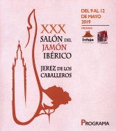 El Salón del Jamón de Jerez de los Caballeros celebra su 30 aniversario.