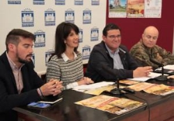 La Albuera conmemora el 208 aniversario de la Batalla entre el 16 y el 19 de mayo.