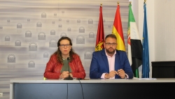Aprobada la licitación para la pavimentación de parques infantiles en la Zona Norte, Zona Sur y Nueva Ciudad.