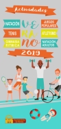 El Ayuntamiento oferta 779 plazas de actividades deportivas para el verano.