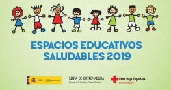 El Ayuntamiento de Mérida abre el plazo de presentación de solicitudes para participar en los ‘Espacios Educativos Saludables 2019.