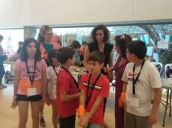 Unos 2.500 alumnos de educación primaria participarán en el cierre de ‘Junioremprende’ en Mérida.