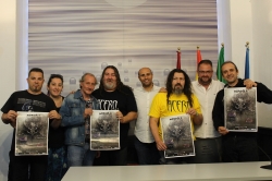 El Acueducto de los Milagros acoge una nueva edición del Festival ACEROCK.