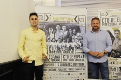La Plaza de Toros acoge el 22 de junio el Campeonato de Europa de Muay Thai