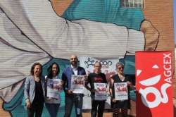 El CoopFestival reunirá el sábado 22 de junio en Mérida a jóvenes y ONGDs de Extremadura.