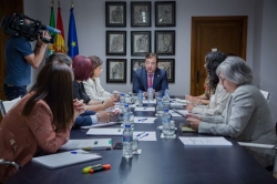 El Consejo de Gobierno ha autorizado obras de reforma en el IES Albarregas,