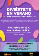 Firmado un convenio para que las actividades de verano sean plenamente inclusivas.