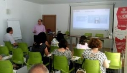 El CID Vegas Bajas celebra la primera sesión de networking del proyecto "CID Emprende".