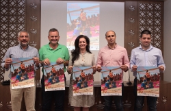 En el VII Extremadura Open de Balonmano Playa compiten 66 equipos en todas las categorías.