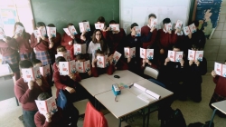 Más de 600 alumnos, de 7 centros educativos de Mérida, han participado en el programa piloto ‘Menores ni una Gota’