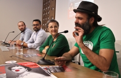 Montijo promociona un festival piloto y pionero de clown.