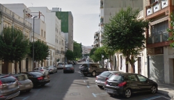 Corte de tráfico en la Rambla hoy martes, 15 de octubre, de 8 a 15 horas