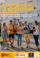 Los cuatro campus de la Universidad de Extremadura participarán en el proyecto “A la médula de la Universidad”