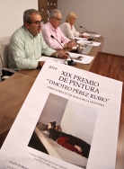 El Ayuntamiento de Oliva de la Frontera ha abierto ya el plazo para la presentación de obras al XIX Premio de Pintura Timoteo Pérez Rubio