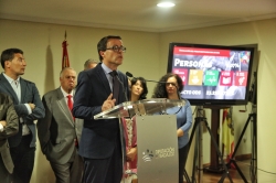 El presupuesto de la Institución Provincial para el año 2020 bajo el lema 'Políticas para una provincia solidaria y sostenible'