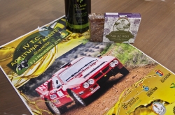 Rally 'IV Cronometrado Aceituna y Aceite de Guareña'