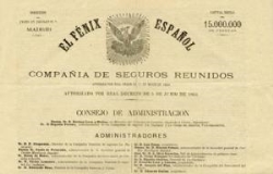 Documento del mes de Noviembre del Archivo Provincial de la Diputación de Badajoz