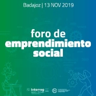 El Foro de Emprendimiento Social se celebrará en las instalaciones del Palacio de Congresos de Badajoz