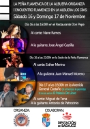 La Albuera se llenarán de flamenco