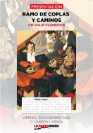 Ramo de coplas y caminos, en La Enredadera