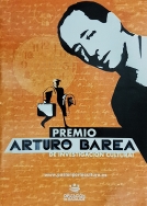 David Conde, gana el premio "Arturo Barea" 2019