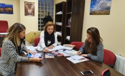 La Fundación Atenea prepara nuevos proyectos