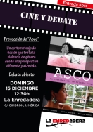 Cine y debate sobre la violencia de género