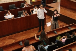 El programa 'Diputación Abierta' culmina el año 2019 con muy buenos resultados.