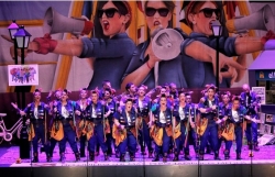 Últimos días para inscribirse en los Concursos de Agrupaciones y del Cartel Anunciador del Carnaval 2020