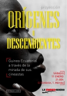 La Enredadera nos trae la proyección de un documental sobre Guinea Ecuatorial