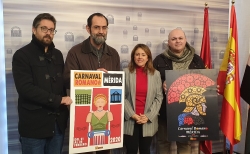 Se abre el plazo para votar el cartel del Carnaval Romano 2020