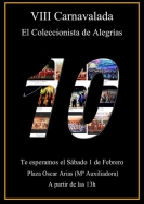 VIII Carnavalada El Coleccionista de Alegrías