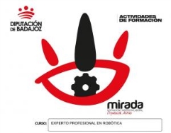 Curso de "Experto profesional en robótica"
