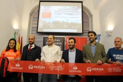 La XIV Media Maratón volverá a unir deporte y patrimonio histórico