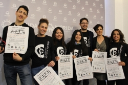 Claqueta Emérita entregará el premio ‘Corto y Cambio’
