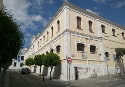 El Ayuntamiento está realizando tareas de desinfección en los centros escolares desde el pasado mes de abril