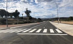Sale a licitación la tramitación anticipada de la segunda fase de la obra de desdoblamiento de la Avenida del Río