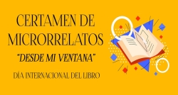 Ochenta y dos obras se presentan al Certamen de Microrrelatos