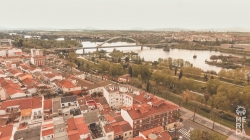 Las mejoras del riego de La Isla y la iluminación del Puente Romano son recepcionadas por el ayuntamiento