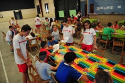 Los Espacios Educativos Saludables se desarrollarán en tres colegios