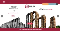 El Ayuntamiento lanza una web con la información de la campaña Volveraverte