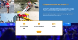 Mérida. El delegado de Deportes participa mañana en un webinar sobre la situación del deporte extremeño tras el COVID-19