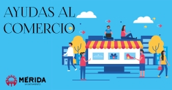 Los comercios de Mérida recibirán hasta 3.100 euros en ayudas del ayuntamiento a través de los Bonos de Consumo