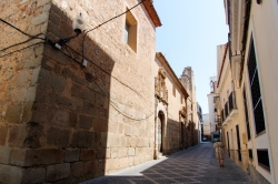Un concurso de ideas definirá el nuevo aspecto de la manzana del convento de las Concepcionistas