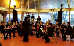 La Banda de Música de Mérida actuará en los Centros de Mayores de la ciudad y multiplicará sus conciertos en las barriadas