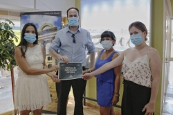 La delegación de Turismo consigue el sello MéridaCertifica tras la formación de sus 15 trabajadoras