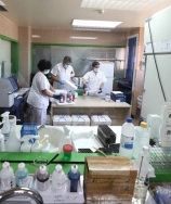 Una avería deja al hospital de Mérida sin laboratorio para hacer PCR