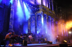 El Ayuntamiento de Mérida dobla el contrato del Stone & Music Festival