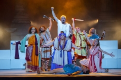 «La comedia de la cestita», en el Festival Internacional de Teatro, protagoniza la oferta cultural del fin de semana