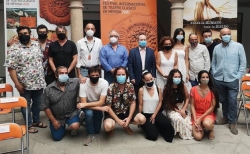 Un Cayo César inédito llega a Mérida para poner el foco en los efectos perniciosos del abuso de poder